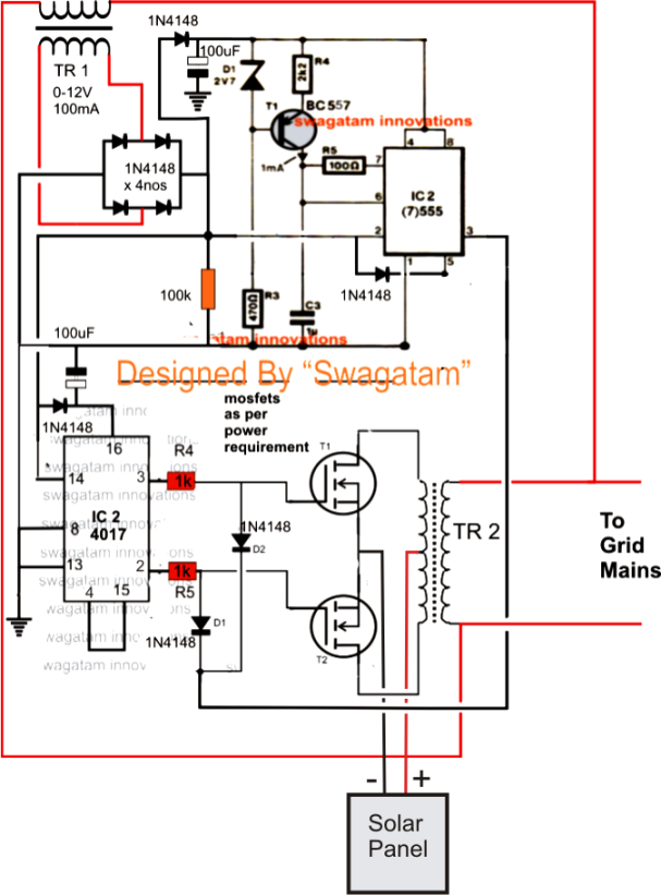Grid tie inverter circuit.png